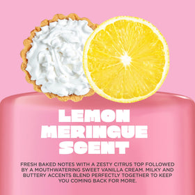 Cake Beauty applied to damp curls to boost definition and bounce
