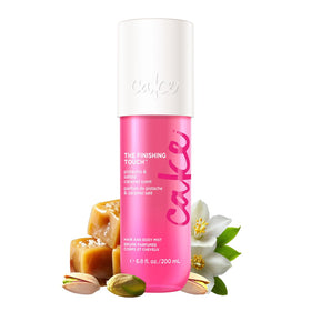 Cake Beauty front packaging showing bottle and label, inviting scent