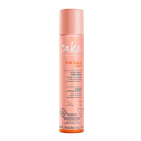 Cake Beauty front packaging showing bottle and label, conveys clean styling