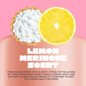 Cake Beauty bottle in hand for size comparison, shows travel-friendly benefit
