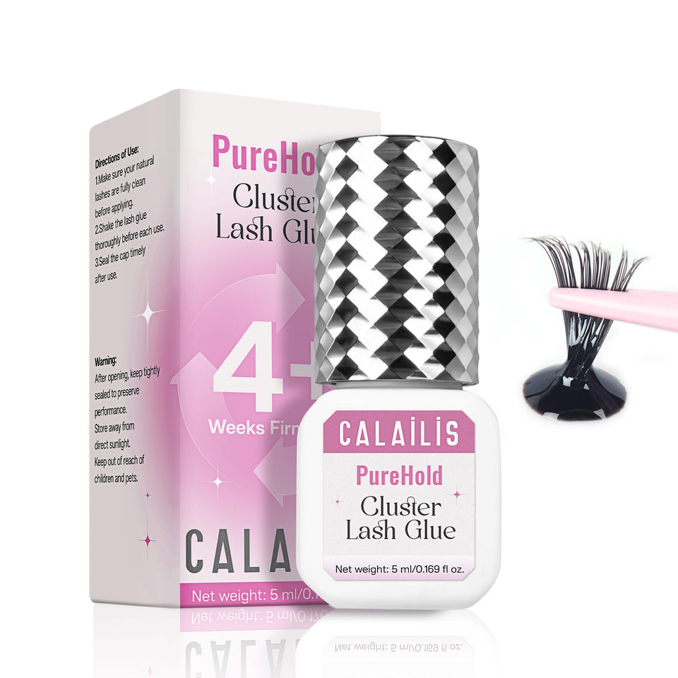 CALAILIS front packaging 5ml showing professional adhesive for long-lasting hold