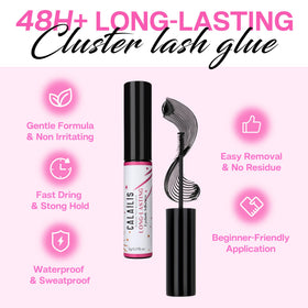 CALAILIS mini bond brush detail for precise controlled application