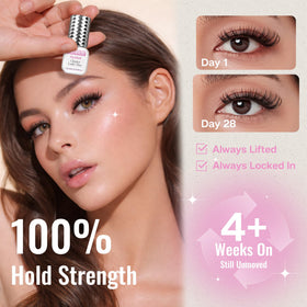 CALAILIS precision nozzle close-up enabling accurate, mess-free glue placement