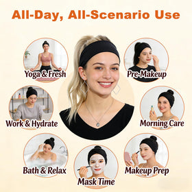 Calbeing five stacked bands ready for rotation and easy replacements