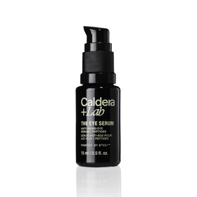 Caldera + Lab front bottle view showing clean packaging and product benefit