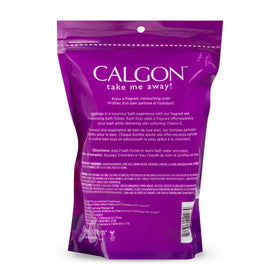 Calgon multiple fizzies scattered on surface suggesting eight-piece set