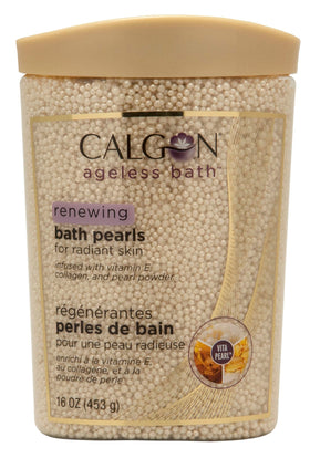Calgon front packaging showing product and size for easy identification