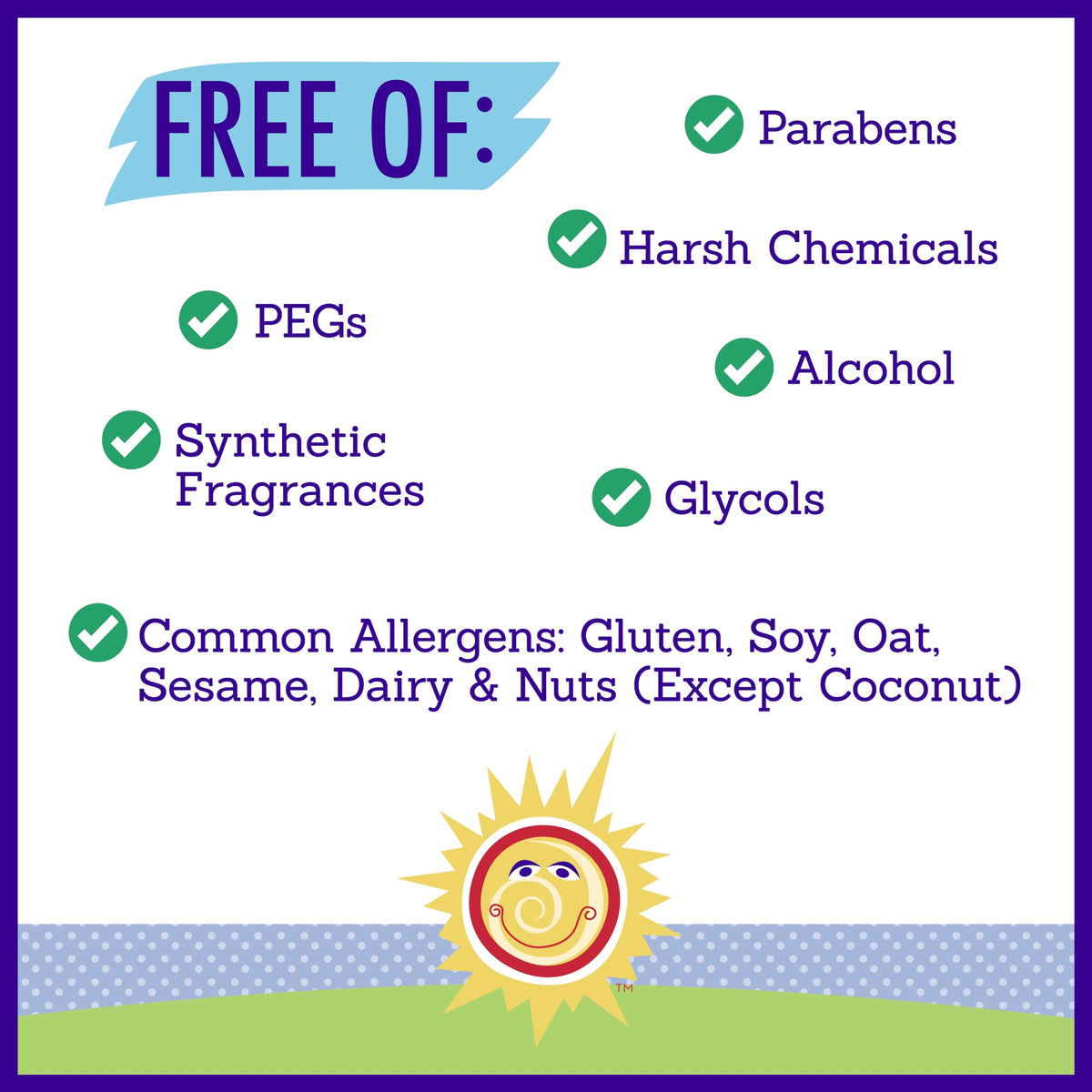 California Baby chamomile and tangerine essentials representing soothing, uplifting scent