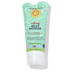 California Baby front packaging displaying tube and lavender scent benefit