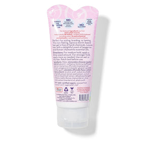 California Baby open gel texture close-up highlighting smooth, non-sticky finish