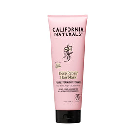 California Naturals front jar shot showing clean packaging and benefit