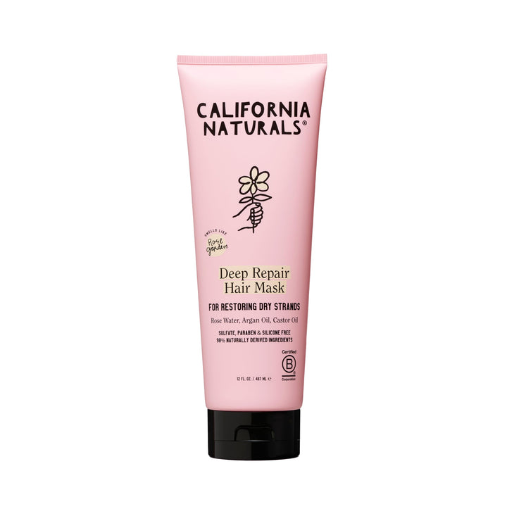 California Naturals front jar shot showing clean packaging and benefit