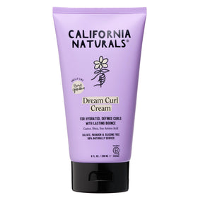 California Naturals front packaging showing 8 oz jar and product name for clear identification