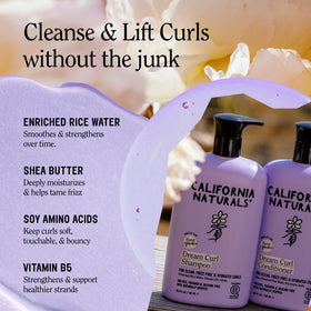 California Naturals bottles in hand to show 16.5 oz size and scale