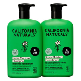 California Naturals front packaging showing eucalyptus breeze scent and 20 oz size benefits