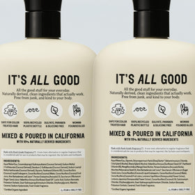 Close-up shea and murumuru butters highlighting California Naturals nourishing ingredients