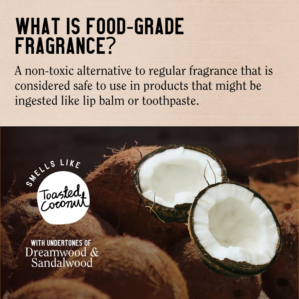 California Naturals recycled packaging badge emphasizing eco-friendly packaging benefit