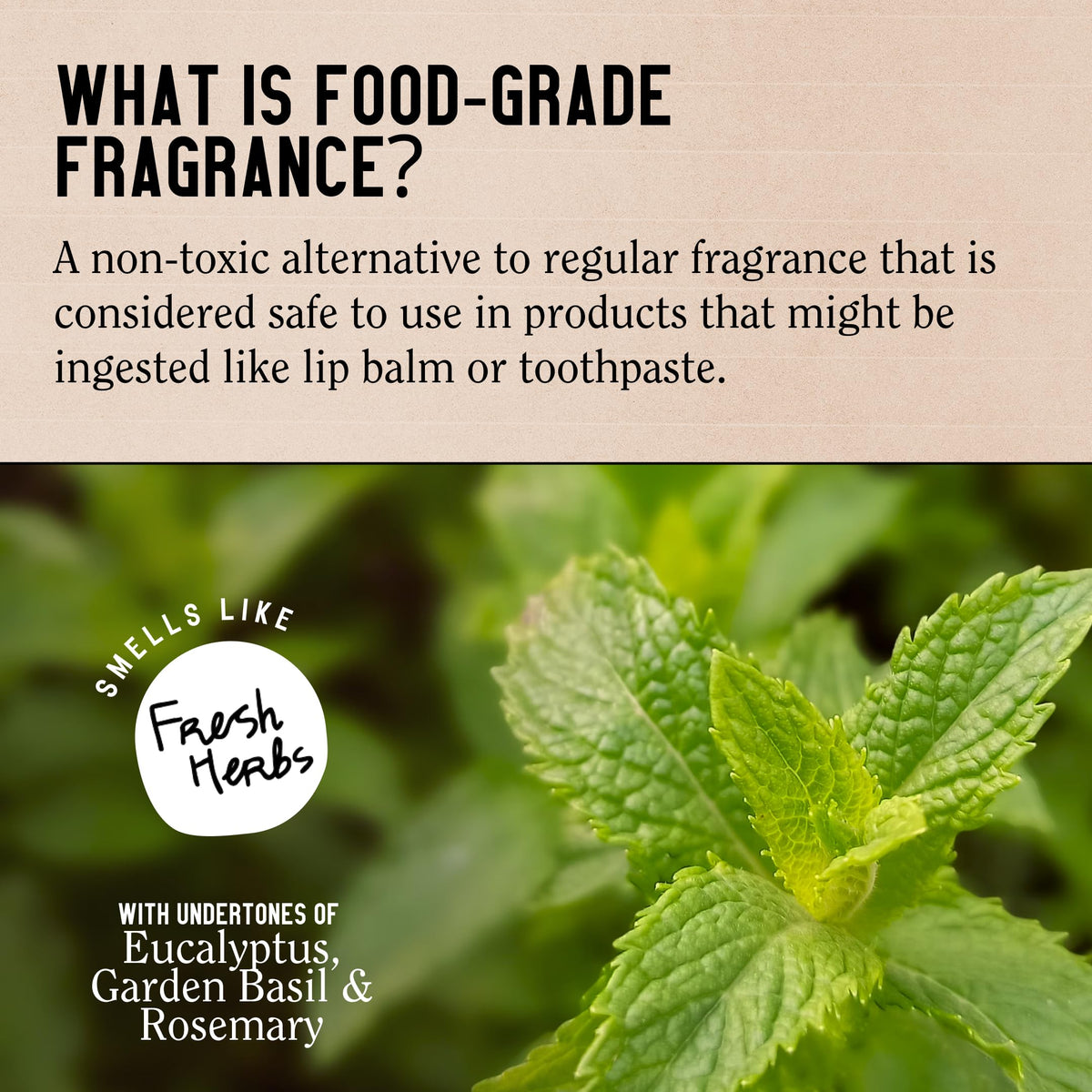 California Naturals Re:GRO close-up of label highlighting vegan cruelty-free claims