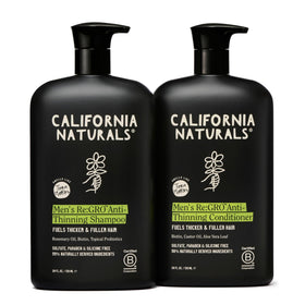 California Naturals front packaging showing set and clear branding benefit: easy identification