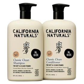 California Naturals front packaging showing set and eco-friendly design benefit