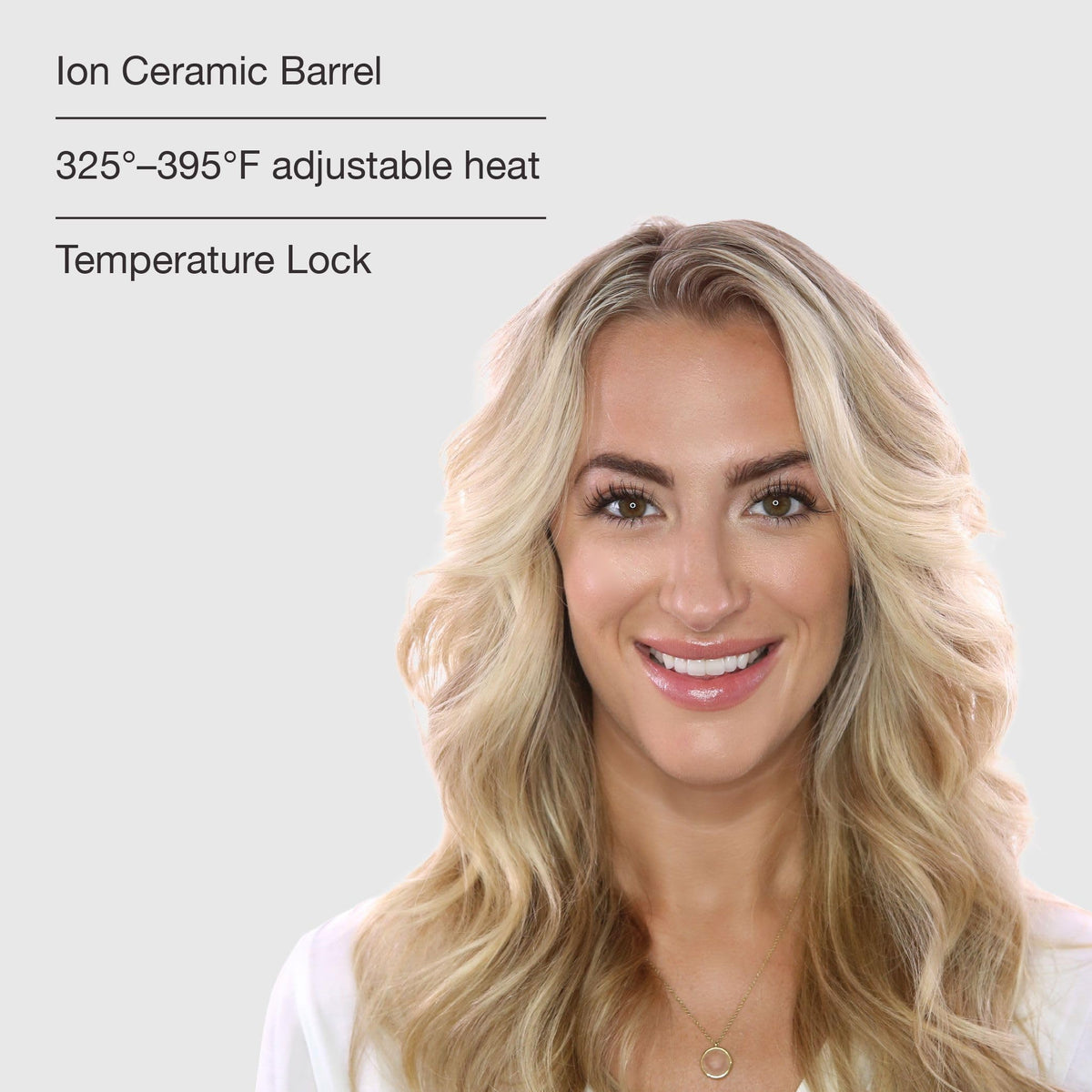 Calista bristles detail demonstrating heat-safe nylon for burn protection