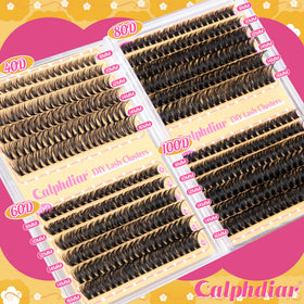 calphdiar application with tweezers showing precise, simple placement