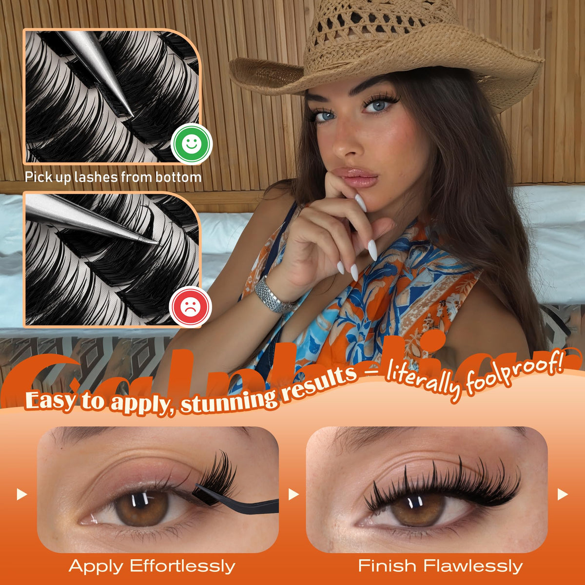 calphdiar lifestyle image at night out showing bold, long-lasting glam for events benefit