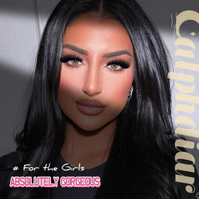 calphdiar on model dramatic evening eye delivering bold outer-volume effect