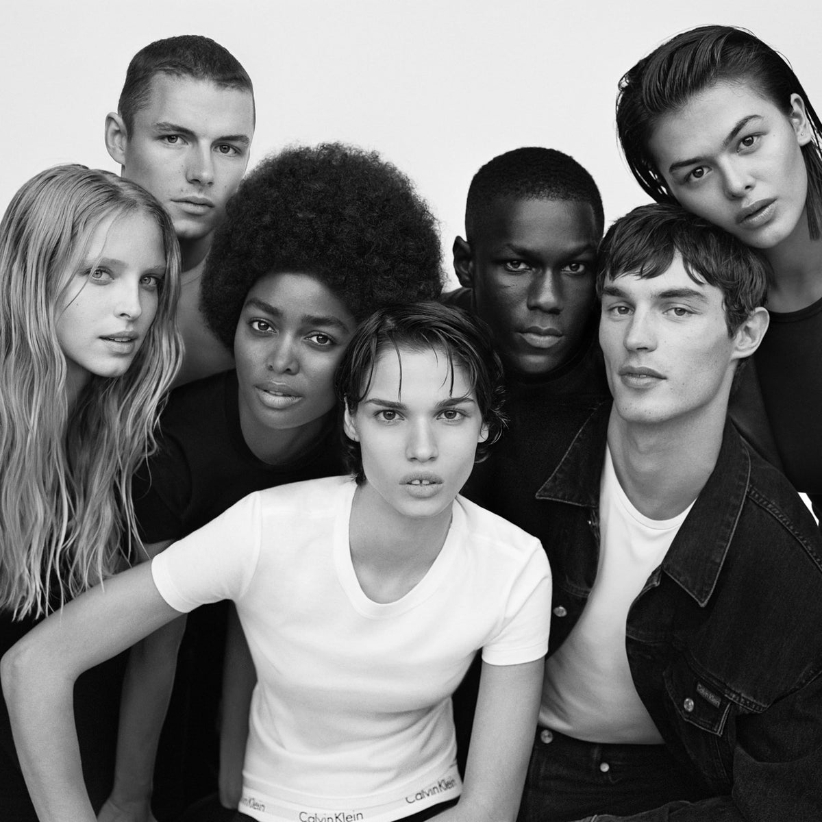 Calvin Klein CK One lotion on bathroom shelf lifestyle, suggests everyday use