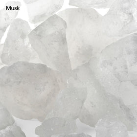 Calvin Klein CK One cap and base close-up showing durable packaging detail