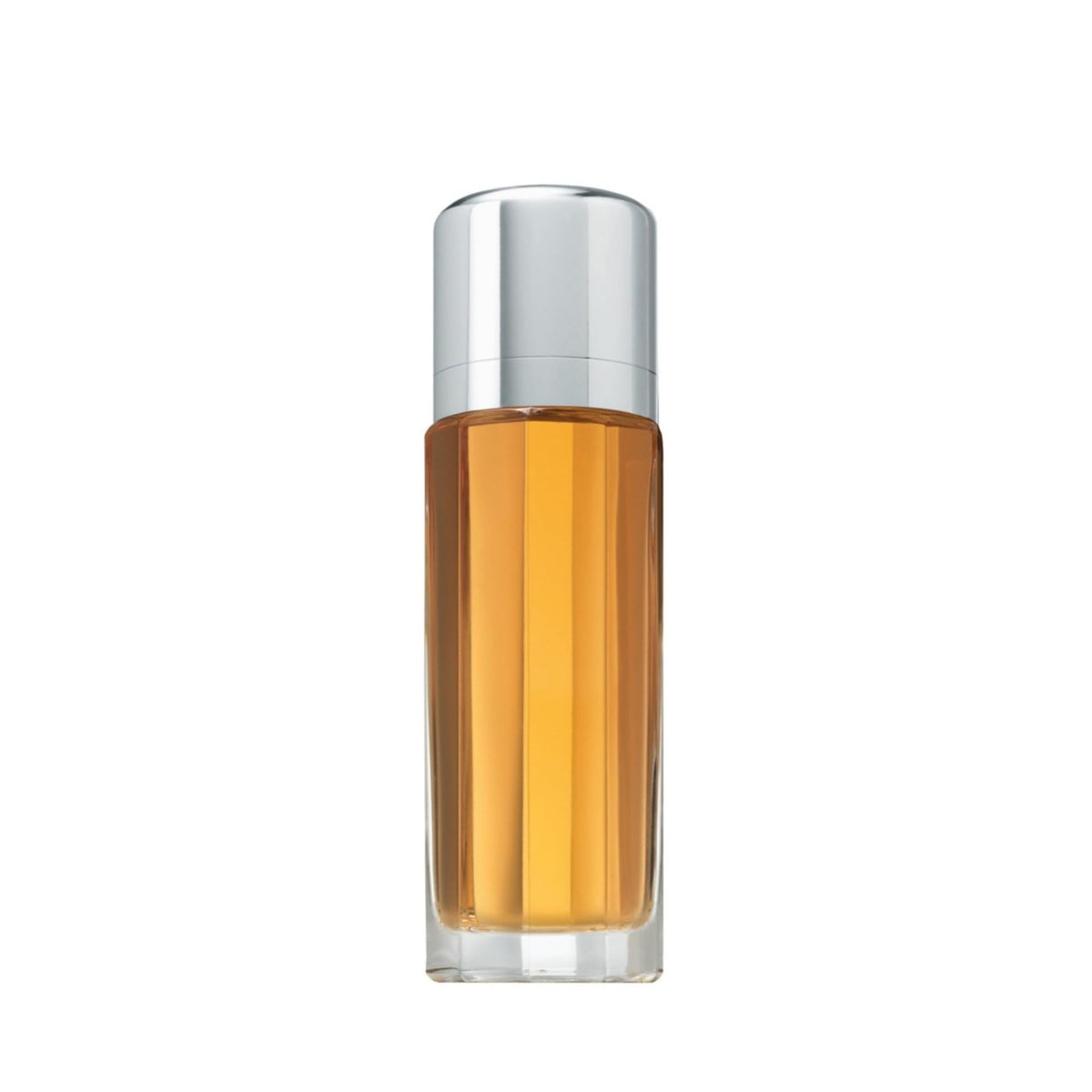 Calvin Klein Escape front bottle showing elegant glass and cap for a stylish display