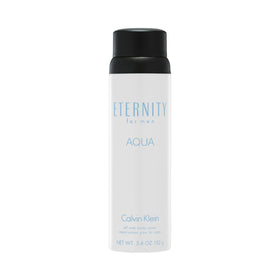 Calvin Klein Eternity Aqua front packaging showing clean minimalist design and freshness