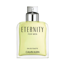 Calvin Klein bottle front view showing elegant design and everyday confidence