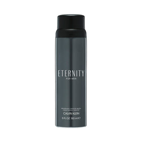 Calvin Klein Eternity front packaging showing clean design and instant recognition