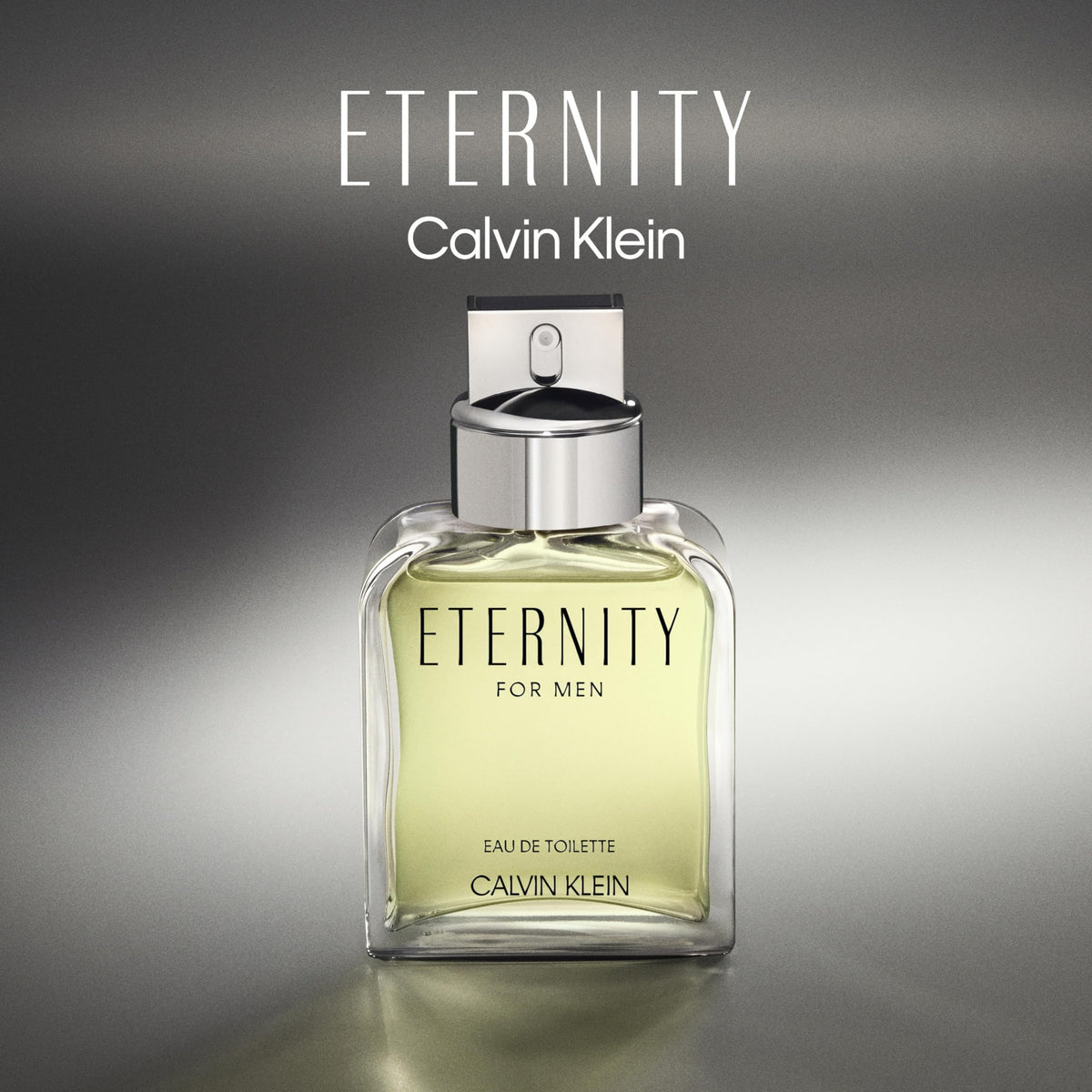 Calvin Klein glass close-up revealing texture and premium bottle quality