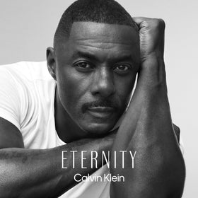 Calvin Klein Eternity on a bathroom vanity suggesting effortless daily use
