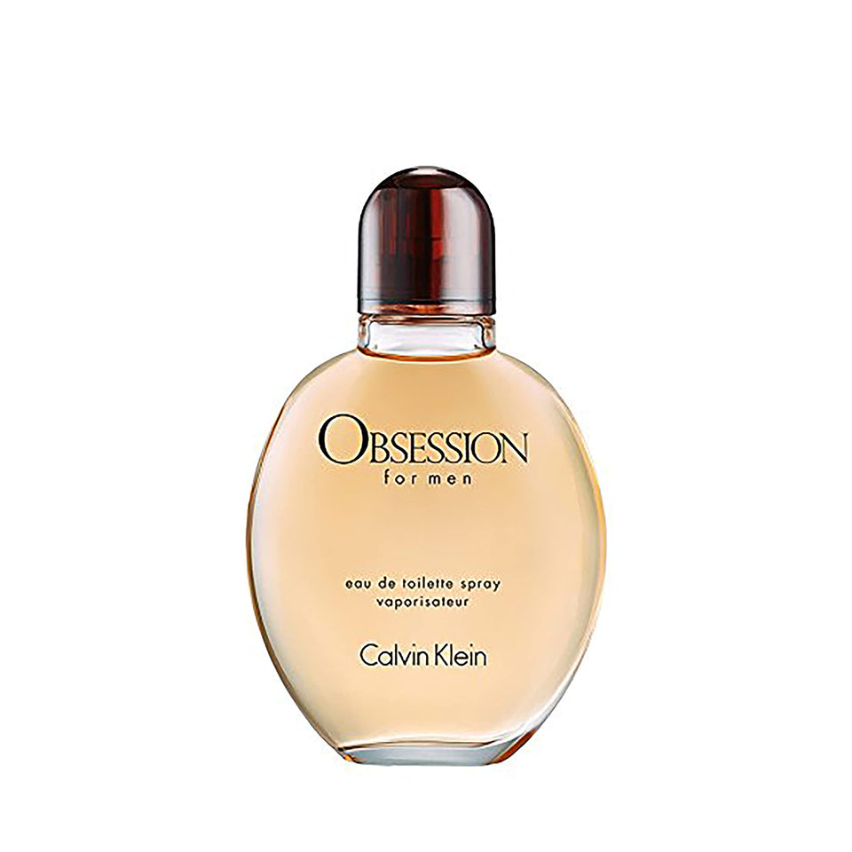 Calvin Klein bottle front view showcasing sleek design and confident scent