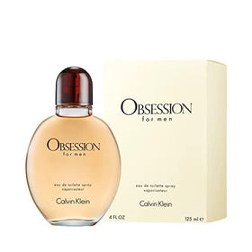 Calvin Klein Obsession on dresser in evening scene illustrating mood-setting fragrance