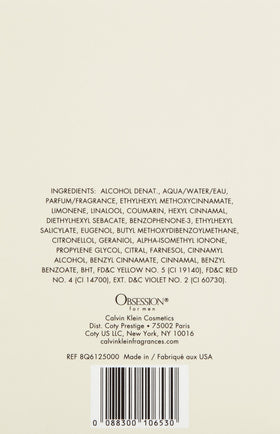 Calvin Klein Obsession sandalwood close-up highlighting woody base for lasting warm aroma