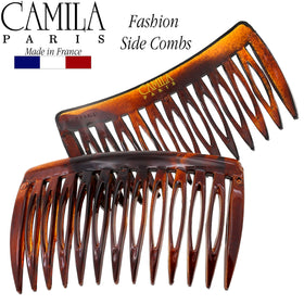 Camila Paris branded packaging with Made in France label, quality assurance