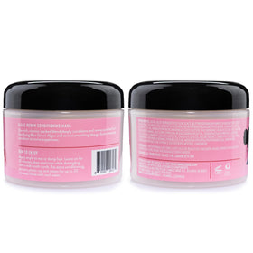 Camille Rose open jar revealing creamy texture for deep hydration