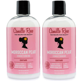 Camille Rose front packaging showing product benefits and size