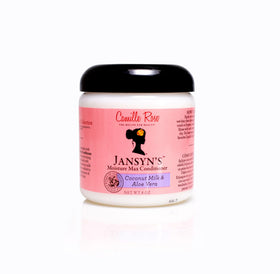 Camille Rose front packaging showing jar and label for easy identification and trust