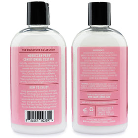 Camille Rose close-up of creamy texture highlighting hydrating slip and nourishment