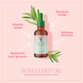 Camille Rose oil texture on hand showing lightweight absorption benefit