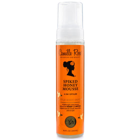 Camille Rose front bottle showing product label and benefits for easy identification