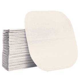 CANAGROW front packaging showing 80 pads and compact box for easy storage