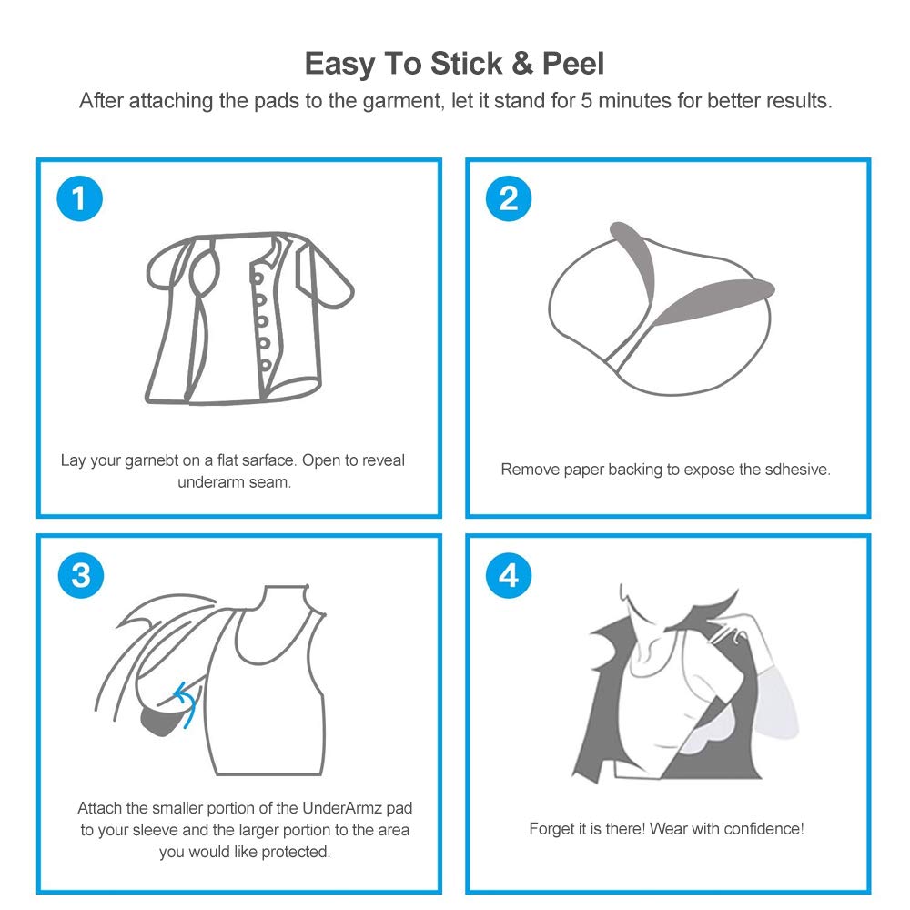 CANAGROW pad worn under blouse in daily life for confidence and dryness