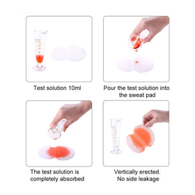 CANAGROW pad in hand to show scale and portable convenience