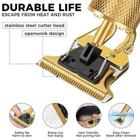 candyfouse four guide combs arranged to show adjustable length options